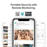 Tp-link Caméra 4Mp Coul24 79° IR 30m Audio H265+ IA
