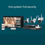 Tp-link Caméra 4Mp Coul24 79° IR 30m Audio H265+ IA