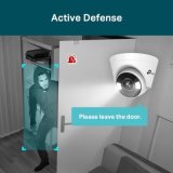 Tp-link Caméra 5Mp Coul24 109° IR 30m Audio H265+ IA