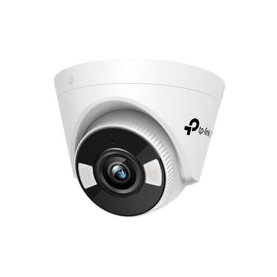 Tp- Caméra Wifi 4Mp Coul24 80° IR 30m Audio H265+ IA