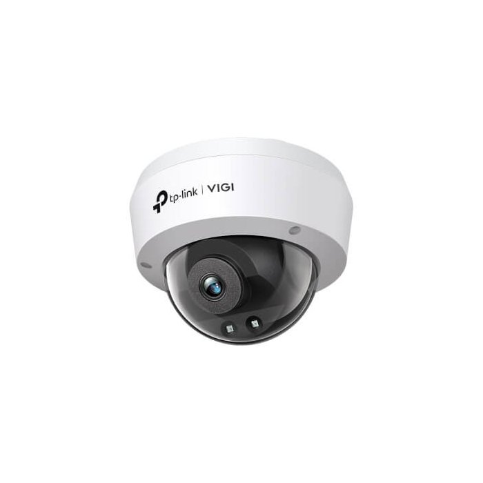 Tp-link Dôme 4Mp 75° IR30m H265+ IK10 IP67 IA