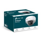 Tp-link Dôme 4Mp 89° IR30m H265+ IK10 IP67 IA