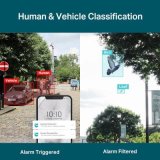 Tp-link Dôme 4Mp 89° IR30m H265+ IK10 IP67 IA