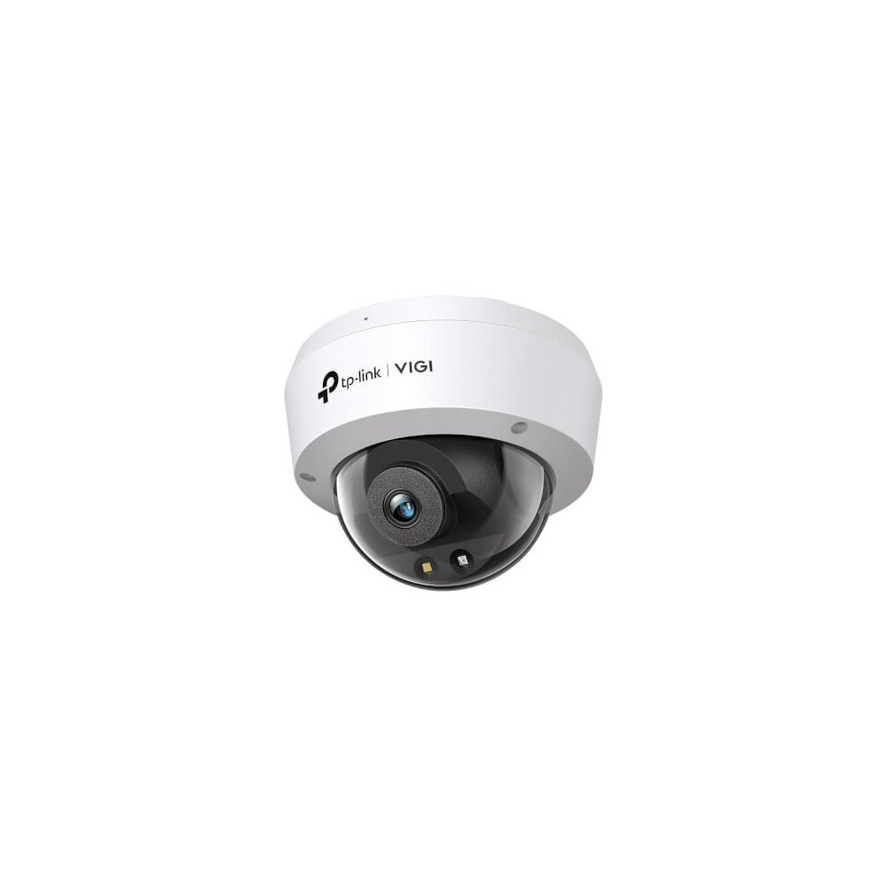 Tp-link Dôme 5Mp Coul24 109° IR 30m Micro H265+ IK10 IP67