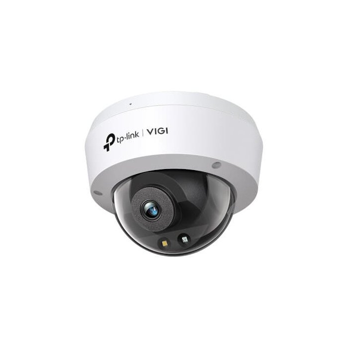 Tp-link Dôme 5Mp Coul24 109° IR 30m Micro H265+ IK10 IP67