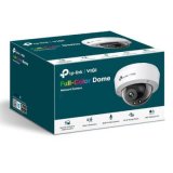 Tp-link Dôme 5Mp Coul24 90° IR 30m Micro H265+ IK10 IP67