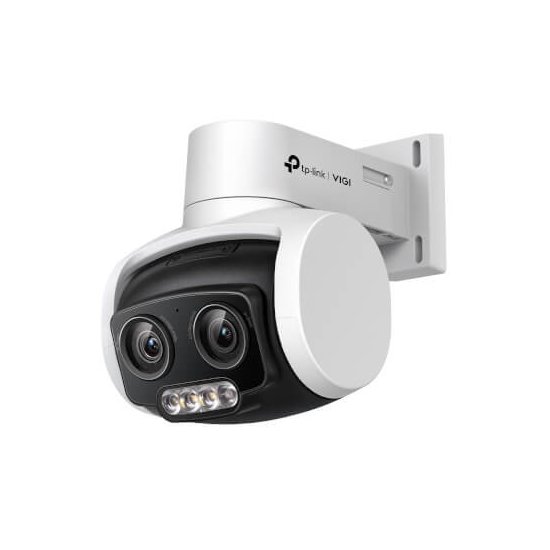 Tp-link PT 4Mp Coul24 dual lens IR30m Audio H265+ IP66 IA