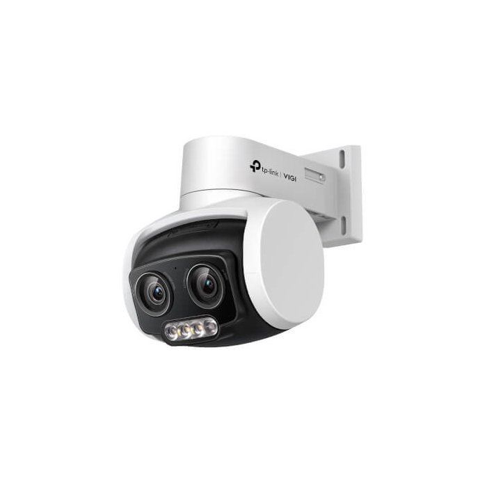 Tp-link PT 4Mp Coul24 dual lens IR30m Audio H265+ IP66 IA