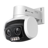Tp-link PT 4Mp Coul24 dual lens IR30m Audio H265+ IP66 IA