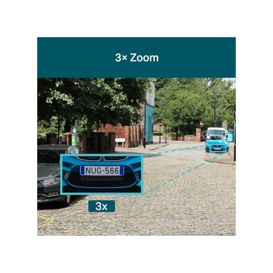 Tp-link PT 4Mp Coul24 dual lens IR30m Audio H265+ IP66 IA