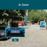 Tp-link PT 4Mp Coul24 dual lens IR30m Audio H265+ IP66 IA