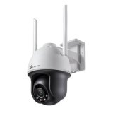 Tp-link PT Wifi 4MP Coul24 79° IR30m Audio H265+ IP66 AI
