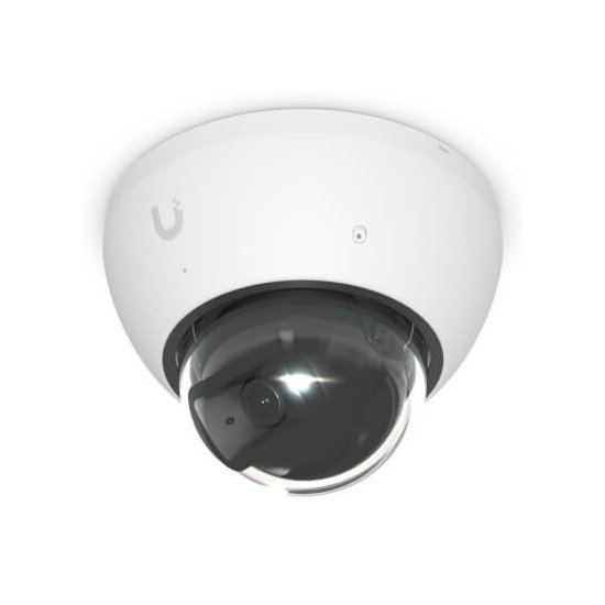Ubiquiti- Caméra dôme UVC AI 8Mp IR IK08 blanche