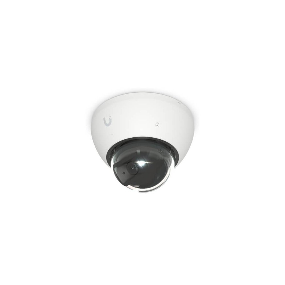 Ubiquiti- Caméra dôme UVC AI 8Mp IR IK08 blanche