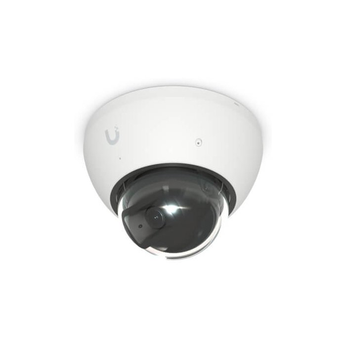 Ubiquiti- Caméra dôme UVC AI 8Mp IR IK08 blanche