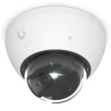 Ubiquiti- Caméra dôme UVC AI 8Mp IR IK08 blanche