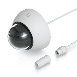 Ubiquiti- Caméra dôme UVC AI 8Mp IR IK08 blanche