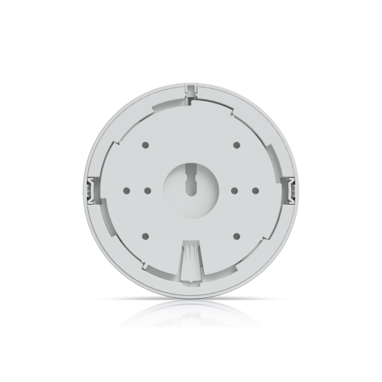 Ubiquiti- Caméra dôme UVC AI 8Mp IR IK08 blanche