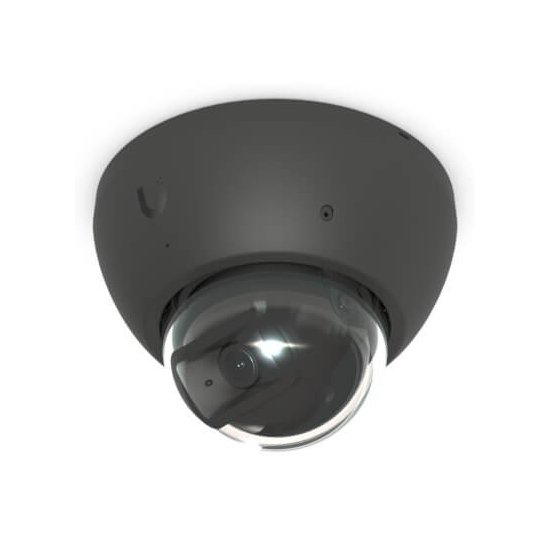 Ubiquiti- Caméra dôme UVC AI 8Mp IR IK08 noire