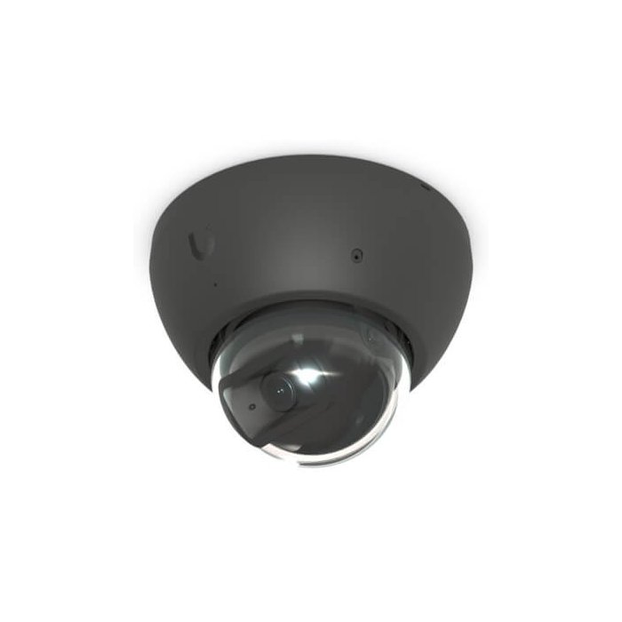 Ubiquiti- Caméra dôme UVC AI 8Mp IR IK08 noire