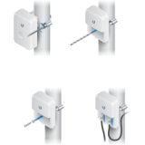 Ubiquiti- Ubiquiti Surge protector outdoor ETH-SP-G2