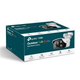 Tp-link Bullet 5Mp Coul24 90° IR30m Audio H265+ IP67 IA