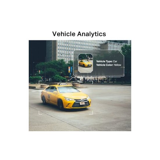 Tp-link Bullet 5Mp Coul24 90° IR30m Audio H265+ IP67 IA