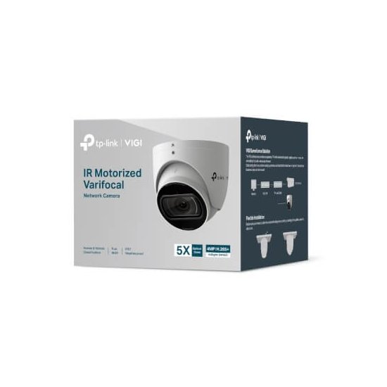 Tp-link  Caméra IP PRO IA INSIGHT-S445ZI