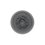 Ubiquiti- Caméra UVC-AI-PTZ-Précision noire