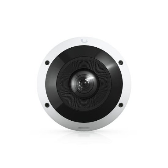 Ubiquiti- Caméra G6 360 12Mp IR 15m IP66/IK10 IA blanche
