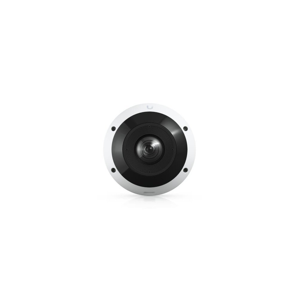 Ubiquiti- Caméra G6 360 12Mp IR 15m IP66/IK10 IA blanche