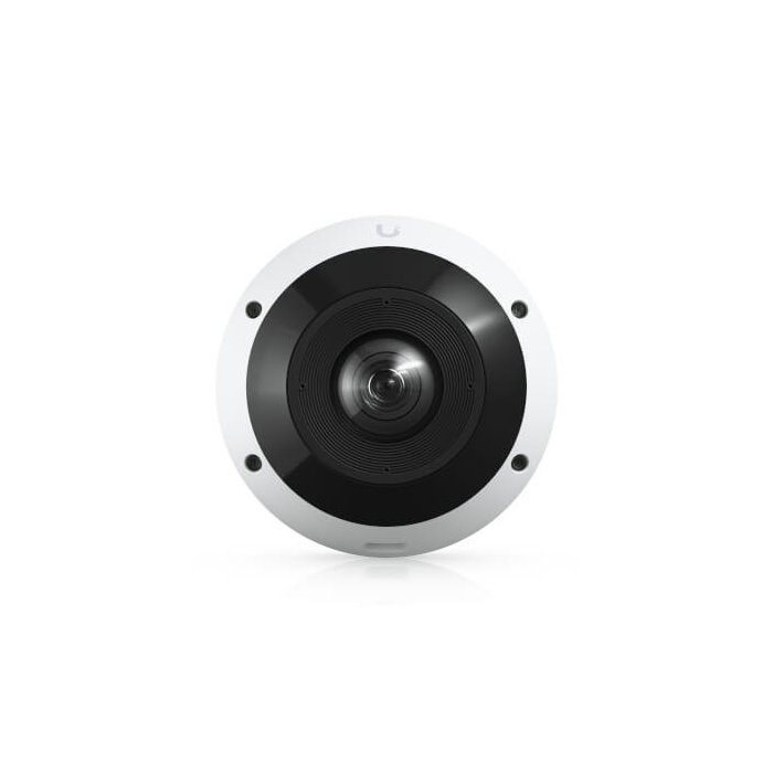 Ubiquiti- Caméra G6 360 12Mp IR 15m IP66/IK10 IA blanche