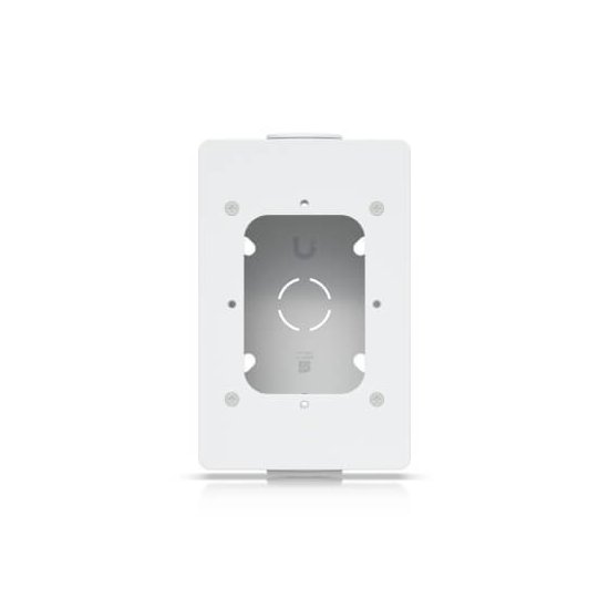 Ubiquiti- Jonction box pour lecteur de carte reader blanche