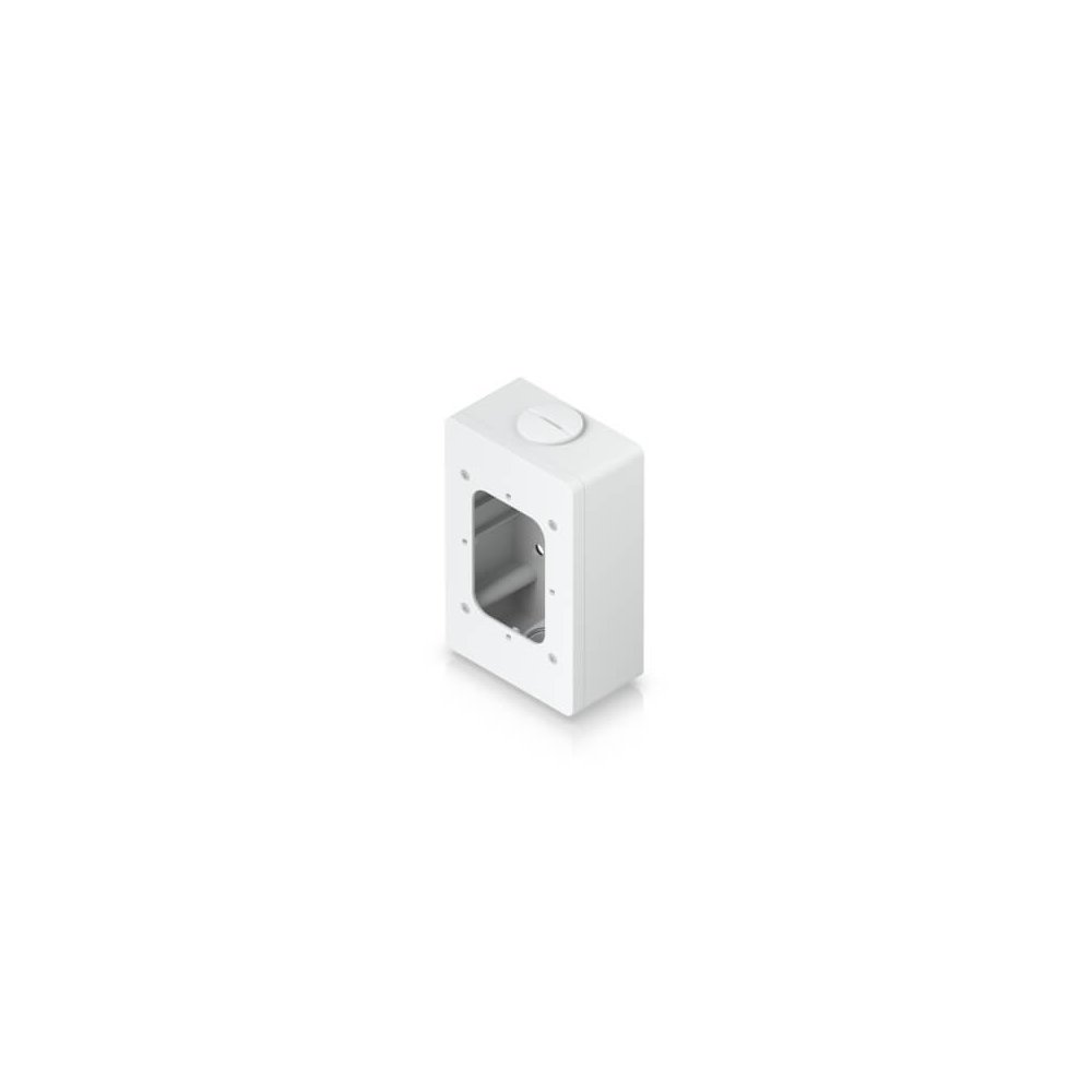 Ubiquiti- Jonction box pour lecteur de carte reader blanche