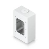 Ubiquiti- Jonction box pour lecteur de carte reader blanche