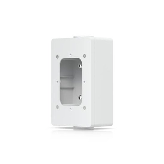 Ubiquiti- Jonction box pour lecteur de carte reader blanche
