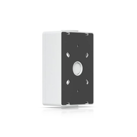 Ubiquiti- Jonction box pour lecteur de carte reader blanche