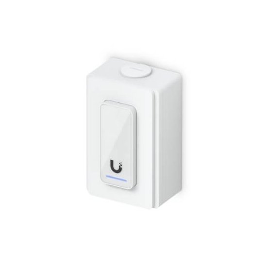 Ubiquiti- Jonction box pour lecteur de carte reader blanche