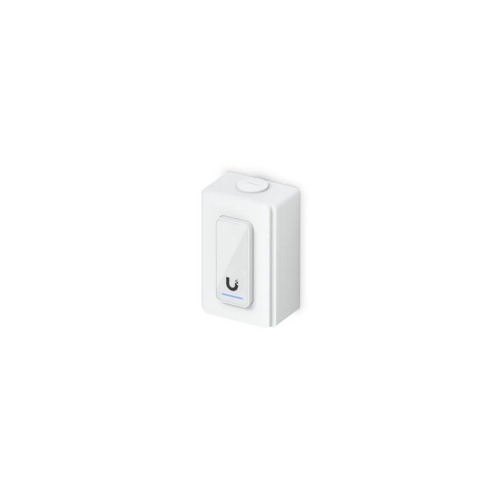 Ubiquiti- Jonction box pour lecteur de carte reader blanche
