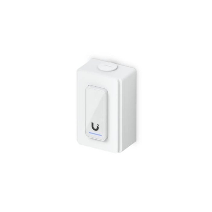 Ubiquiti- Jonction box pour lecteur de carte reader blanche