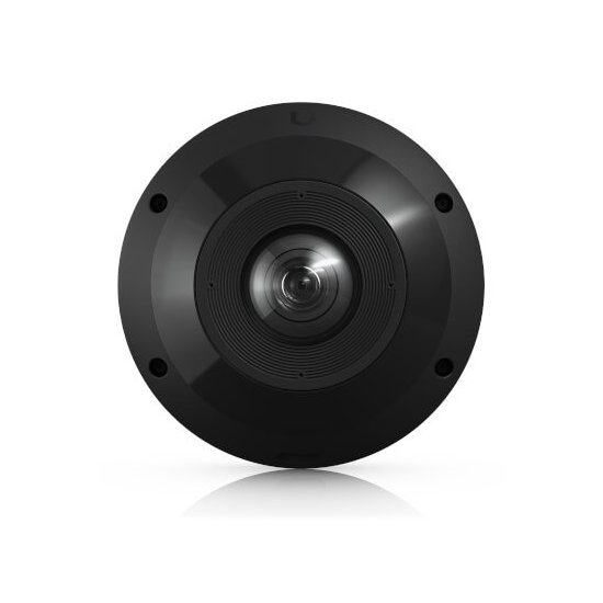 Ubiquiti-  Caméra G6 360 12Mp IR 15m IP66/IK10 IA noire