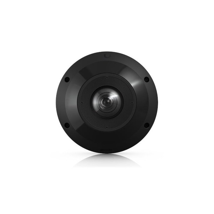 Ubiquiti-  Caméra G6 360 12Mp IR 15m IP66/IK10 IA noire