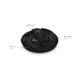 Ubiquiti-  Caméra G6 360 12Mp IR 15m IP66/IK10 IA noire