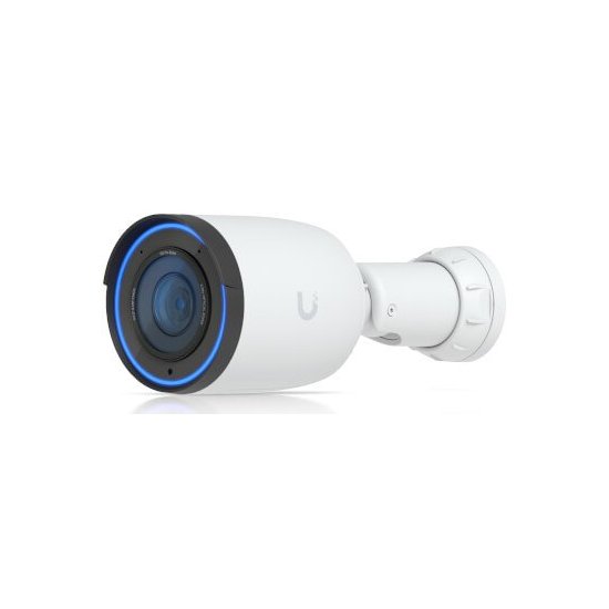 Ubiquiti- Caméra G6 Pro Bullet 4K blanche