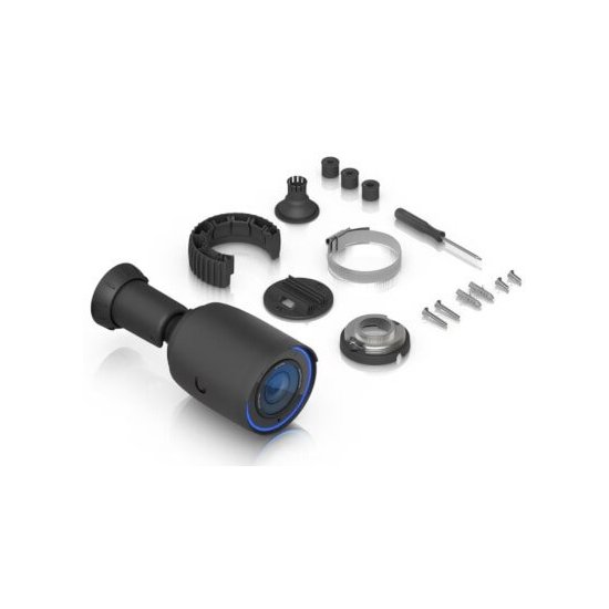 Ubiquiti- Caméra G6 Pro Bullet 4K blanche