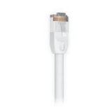 Ubiquiti- Cordon RJ45 outdoor 2m Cat5e blanc