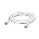 Ubiquiti-  Cordon RJ45 outdoor 5m Cat5e blanc