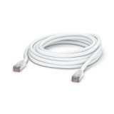 Ubiquiti- Cordon RJ45 outdoor 8m Cat5e blanc