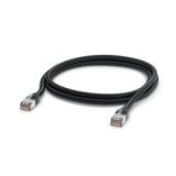 Ubiquiti- Cordon RJ45 outdoor 2m Cat5e noir