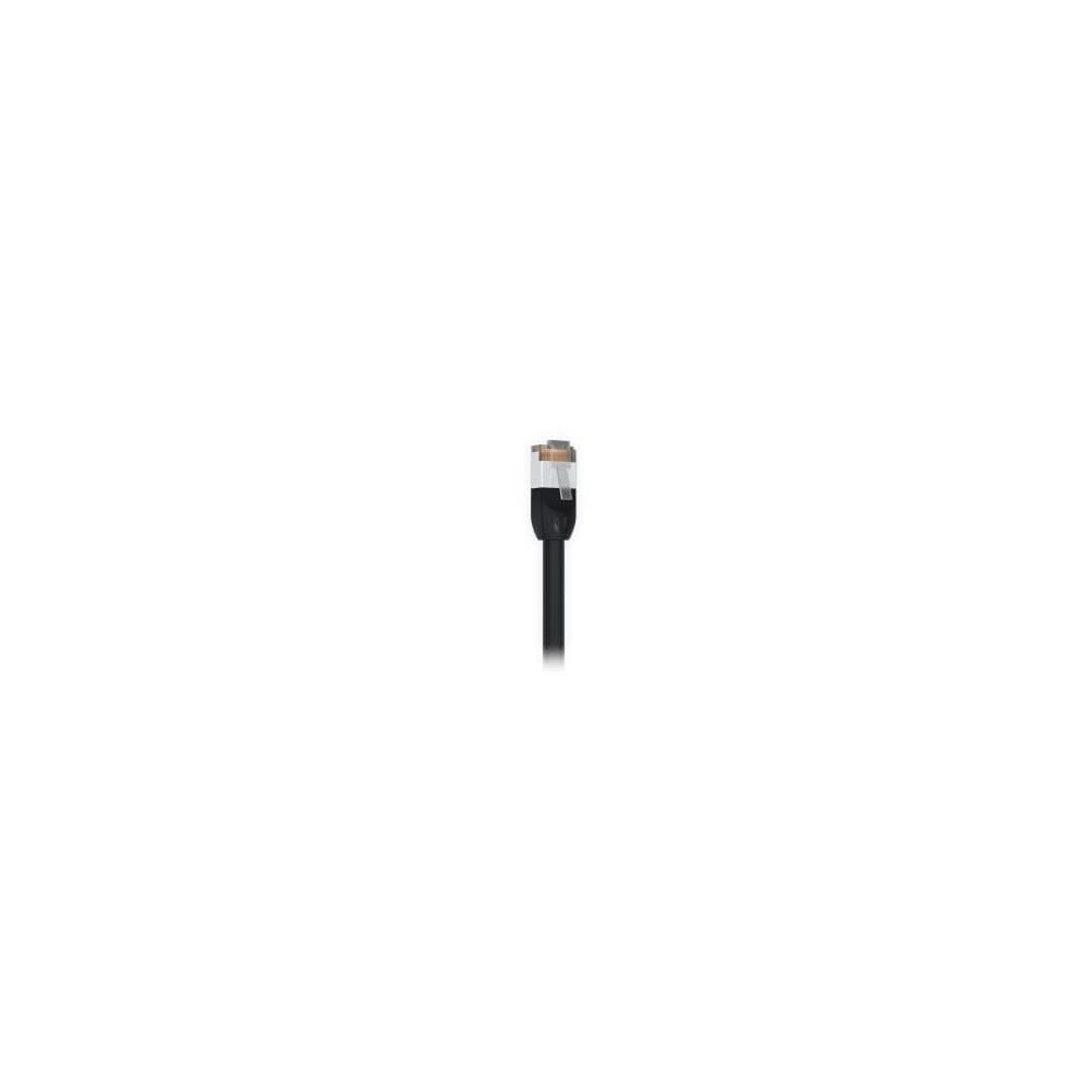 Ubiquiti-  Cordon RJ45 outdoor 3m Cat5e noir